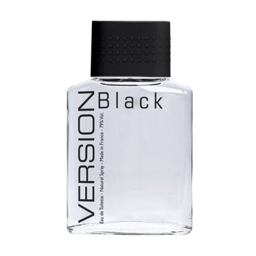 Jacques Saint Pres туалетная вода Version Black, 100 мл туалетная вода мужская prestige version престиж версион 100 мл delta parfum 7343724