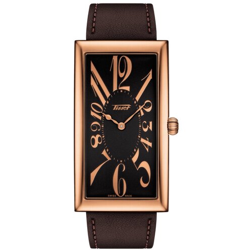 фото Часы tissot heritage banana centenary edition t117.509.36.052.00