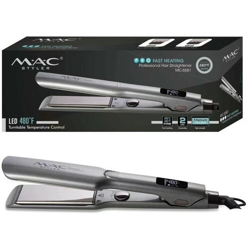 Выпрямитель для волос M A C STYLER MC-5581 354900₽