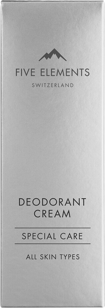 Дезодорант Five Elements Aer Deodorant Cream, 50мл - фото №2