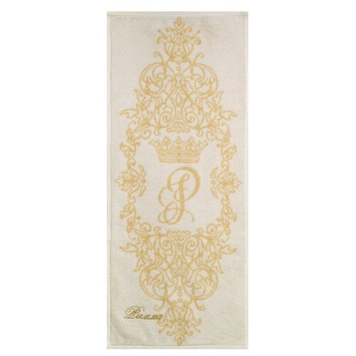 фото Этель полотенце римма универсальное 30х70 см бежевый