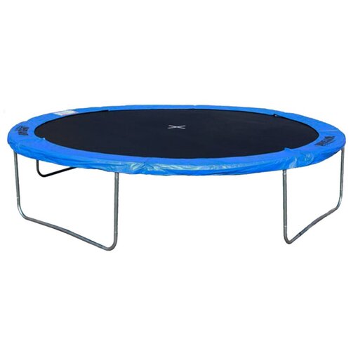 фото Батут dfc trampoline fitness 8 футов б/сетки (244см) 8ft-trbl