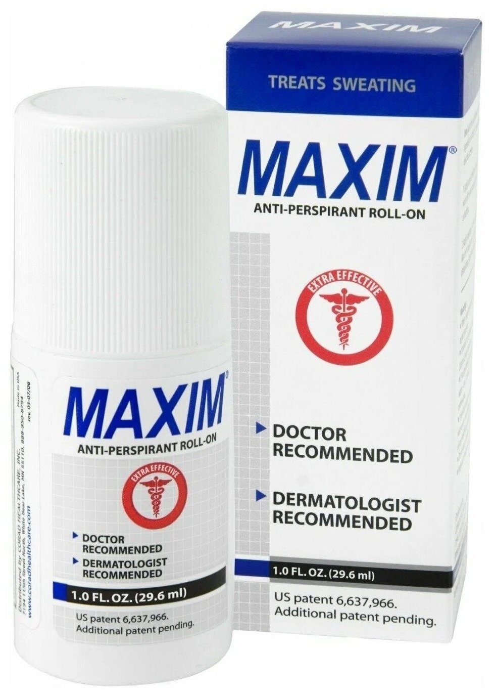Дезодорант Maxim (Максим) антиперспирант Original 15% (296ml )