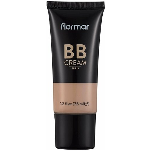 Flormar, BB-крем для лица ВВ02 Fair/light