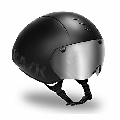 Велошлем Kask BAMBINO PRO (L, Black Matt)