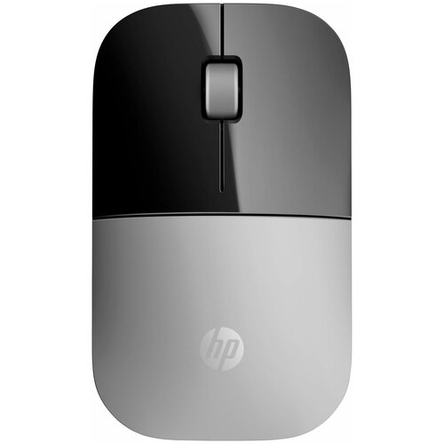 Беспроводная мышь HP Z3700 серый/черный