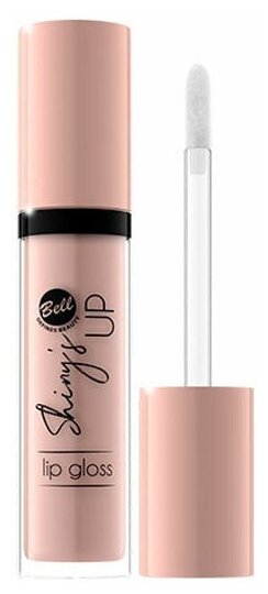    `BELL` SHINY`S UP LIP GLOSS  06