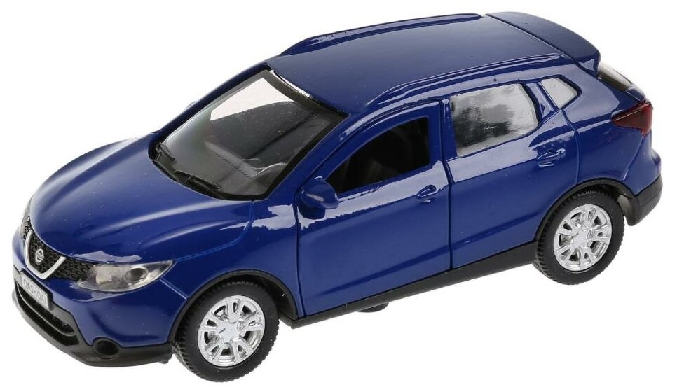 Легковой автомобиль ТЕХНОПАРК Nissan Qashqai (QASHQAI-GD/BU/GY) 1:36 12 см