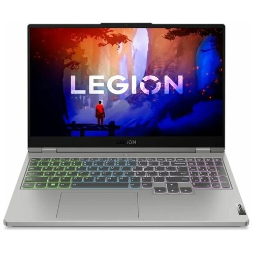 Ноутбук Lenovo Ноутбук LENOVO Legion 5 15IAH7H 15289000₽