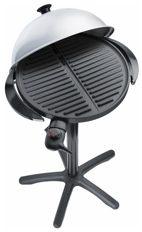 Гриль/барбекю Steba VG 250 BBQ GRILL