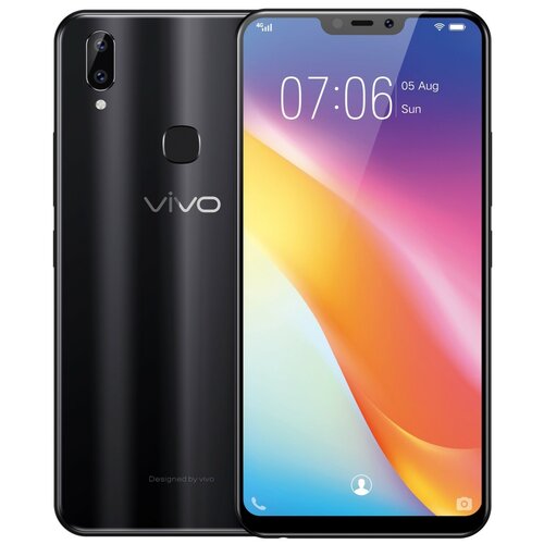 Смартфон vivo Y85 32GB, красный