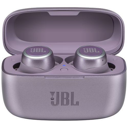 фото Гарнитура jbl live 300tws bluetooth, белый