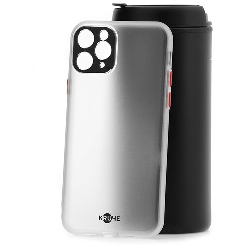 фото Чехол на айфон 11 pro white кruче