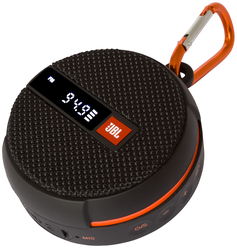 Портативная акустика JBL Wind 2, 5 Вт, черный 2