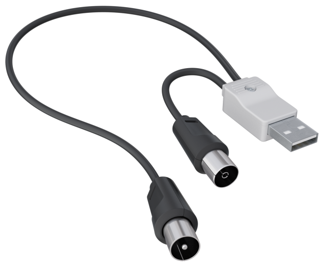 Антенный усилитель РЭМО Усилитель BAS-8102 INDOOR USB