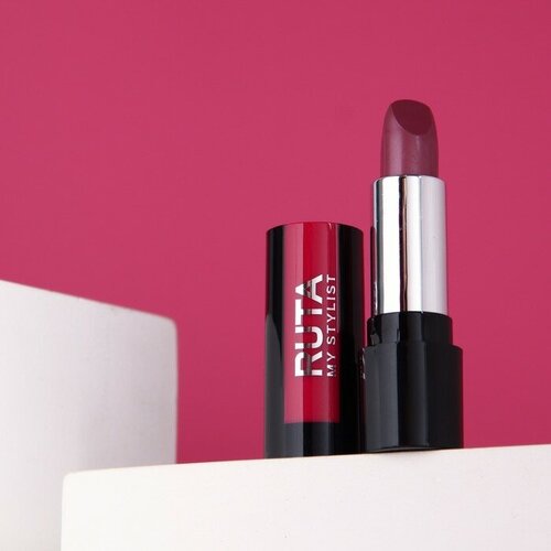 Ruta Губная помада Ruta Glamour Lipstick, тон 03, дымчатая орхидея