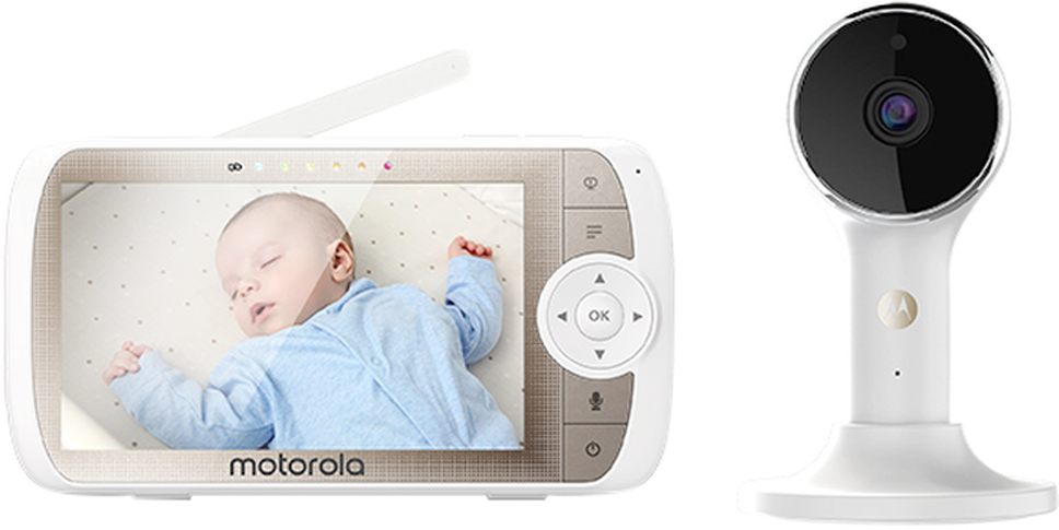 Видеоняня Motorola - фото №8