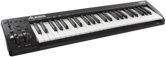 MIDI-клавиатура Alesis Q49 MKII черный