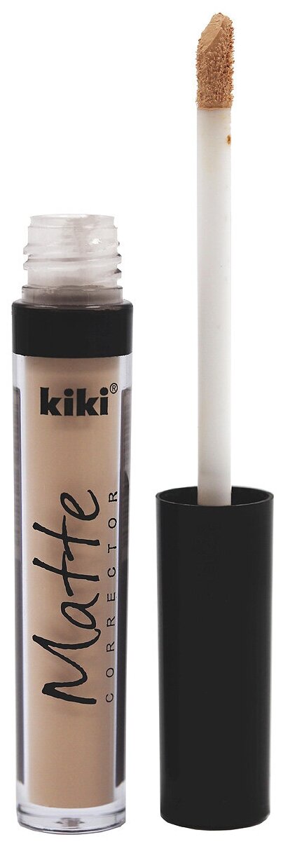 Корректор для лица Kiki Matte Corrector т.01 2,4 мл