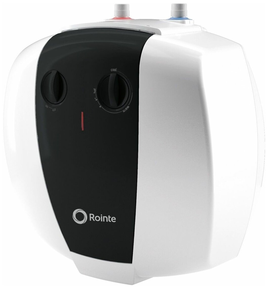Цифровой электрический накопительный водонагреватель Rointe VENICE COMPACT UNDERSINK 15 Л