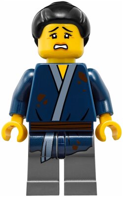 Lego ninjago cheap movie 70616