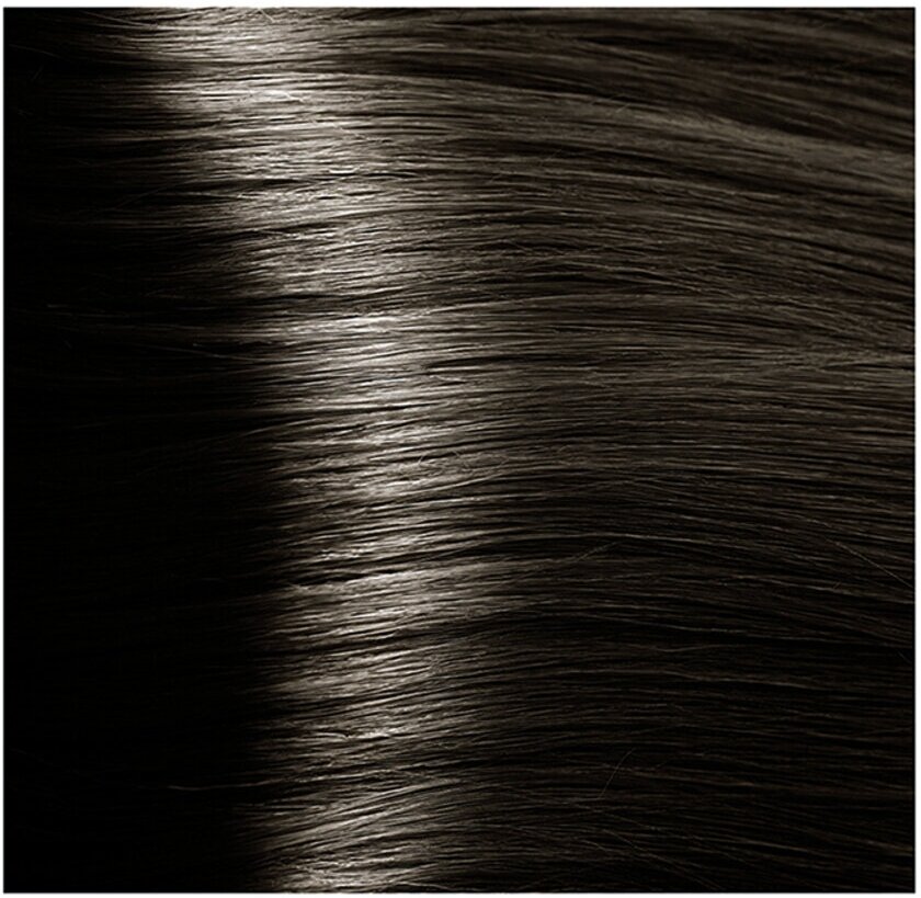 KAPOUS 6.00 крем-краска для волос / Hyaluronic acid 100 мл