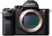 Фотоаппарат Sony Alpha ILCE-7RM2 Body, черный