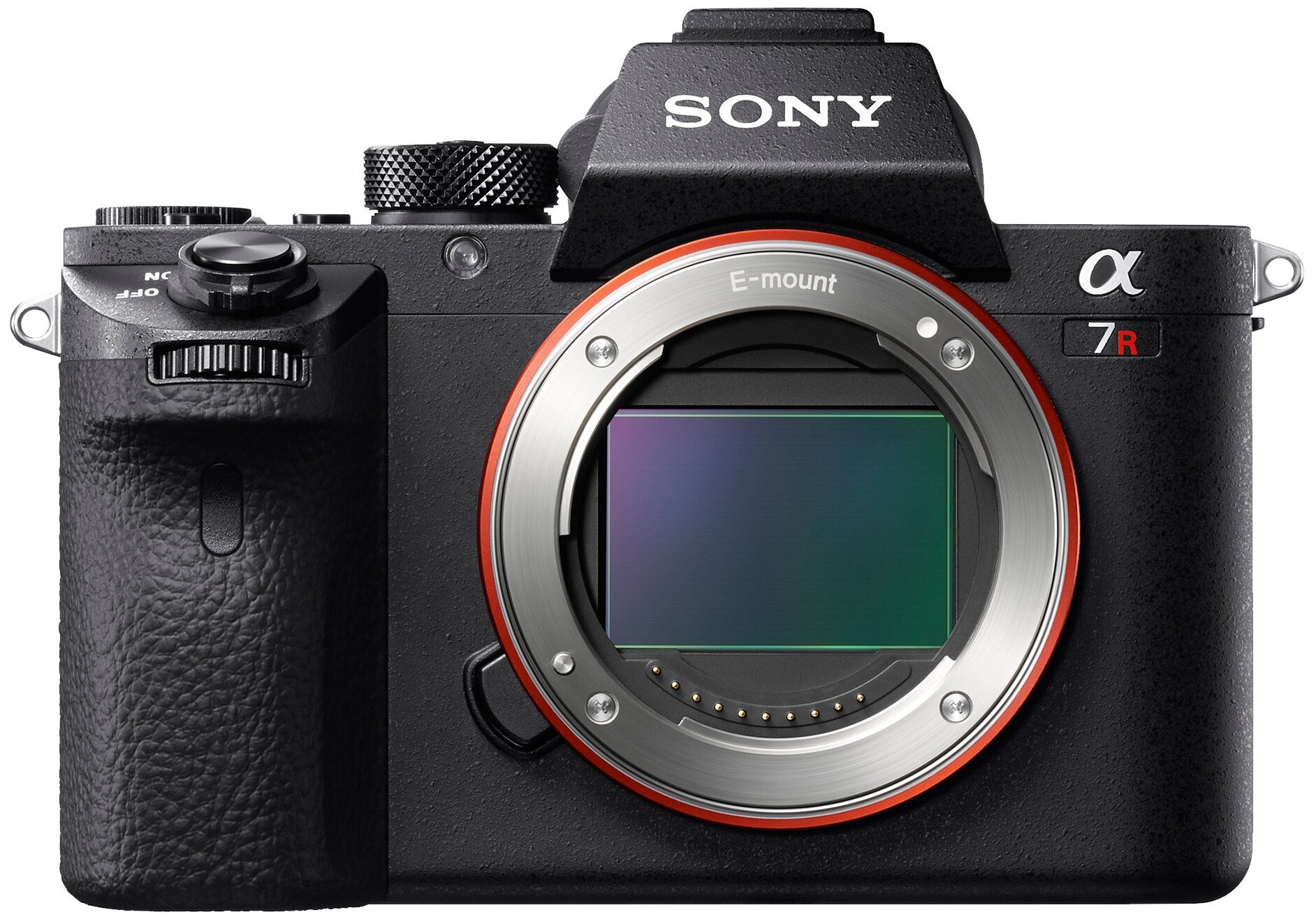 Фотоаппарат Sony Alpha A7R Mark II Body ( меню на англ.яз