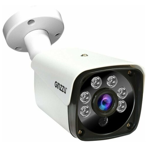 IP камера Ginzzu HIB-4301A ip камера ginzzu hid 4303a