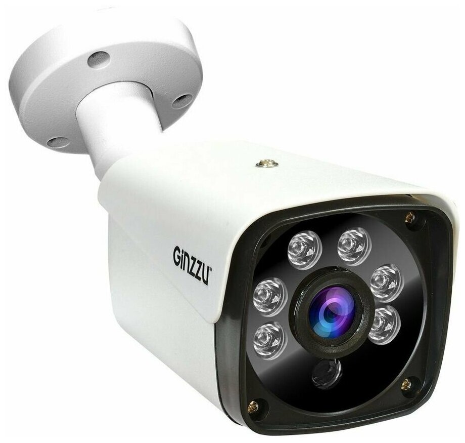 IP камера Ginzzu HIB-4301A