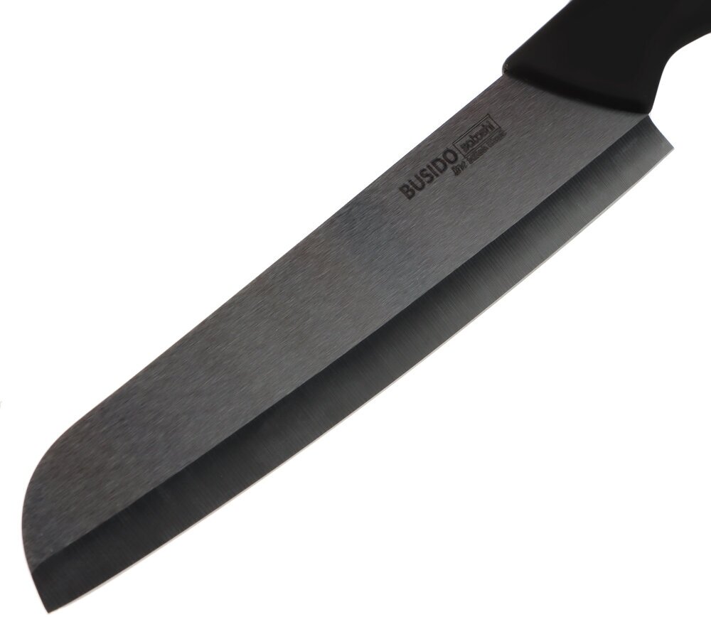 Нож кухонный, SATOSHI "Бусидо", 15 см - фотография № 9