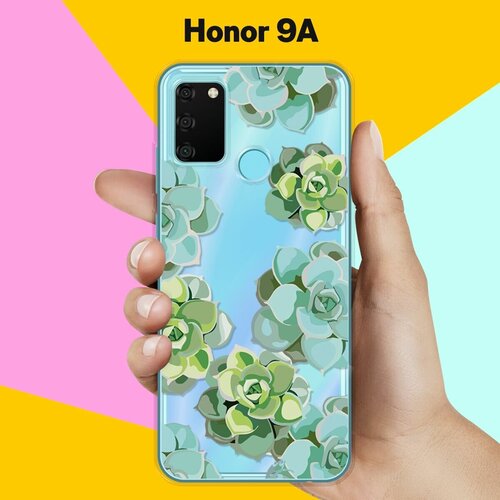 Силиконовый чехол Молодило на Honor 9A матовый чехол true queen для honor 9a хонор 9а с 3d эффектом черный