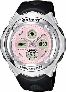 Наручные часы CASIO Baby-G BG-55-1E
