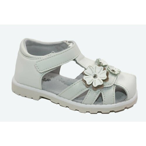 фото Сандалии м+д, размер 27, бежевый