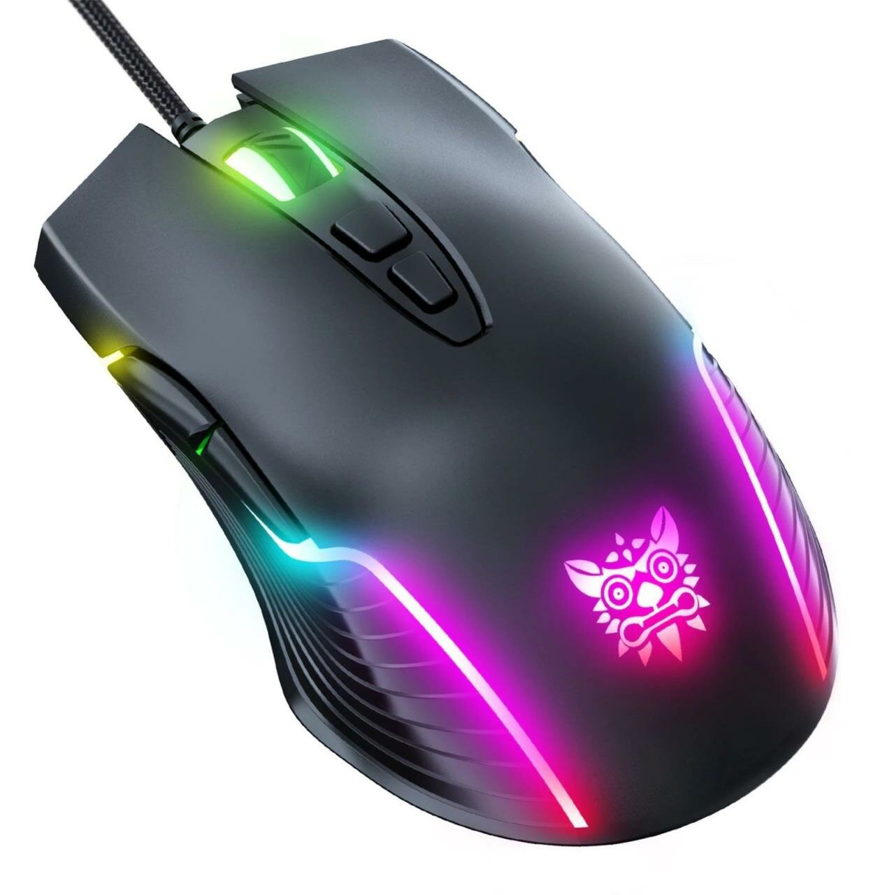 Игровая проводная мышь Onikuma CW905 RGB