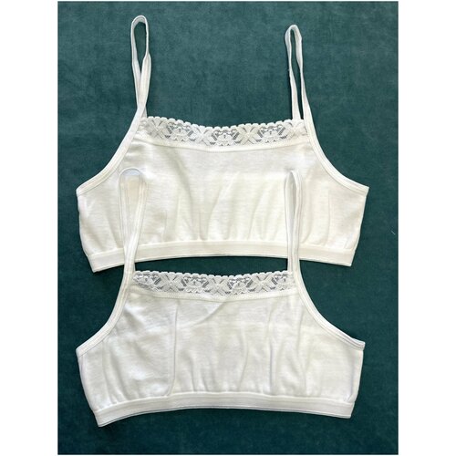 фото Топ baykar для девочек 2 шт. нижнее белье.