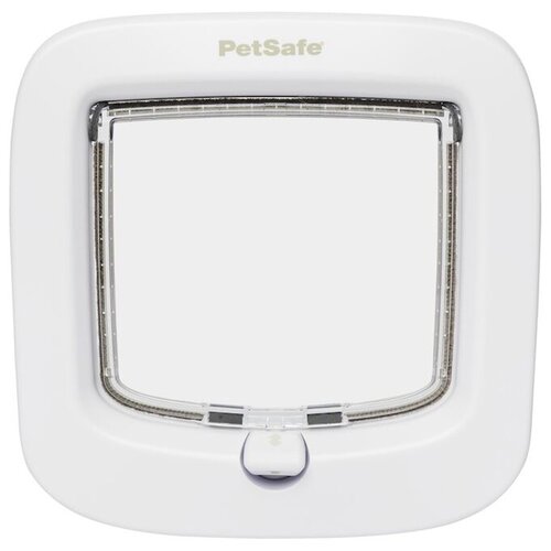 Дверца в дверь для животных PetSafe Manual-Locking 4-Way 25х25х25 см