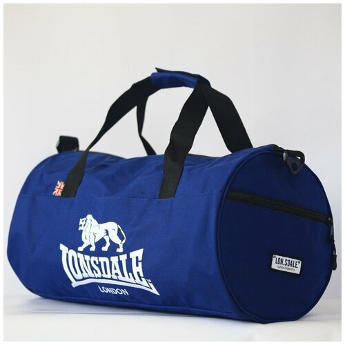 Сумка спортивная LONSDALE 30 л 48х25х25 см зеленый 5033₽