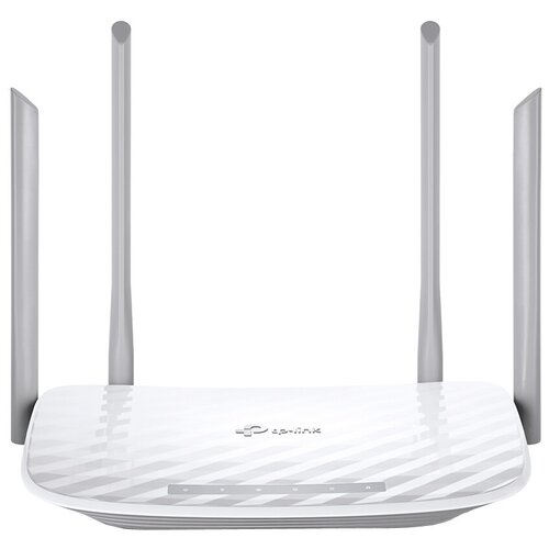 фото Wi-fi роутер tp-link archer a5, белый