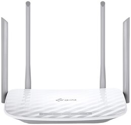 "Wi-Fi роутер TP-Link Archer A5, белый"