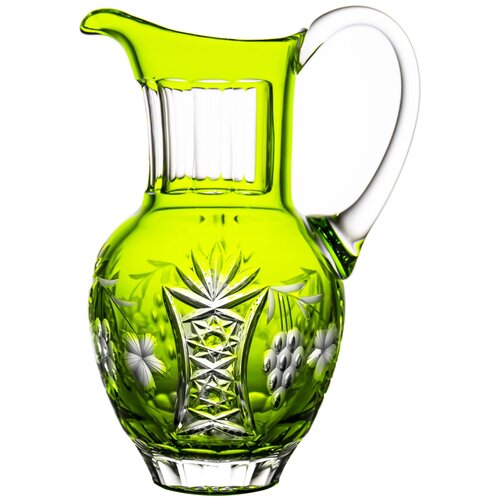 Кувшин Ajka Crystal Grape 1.2 л cobalt blue 1.2 л