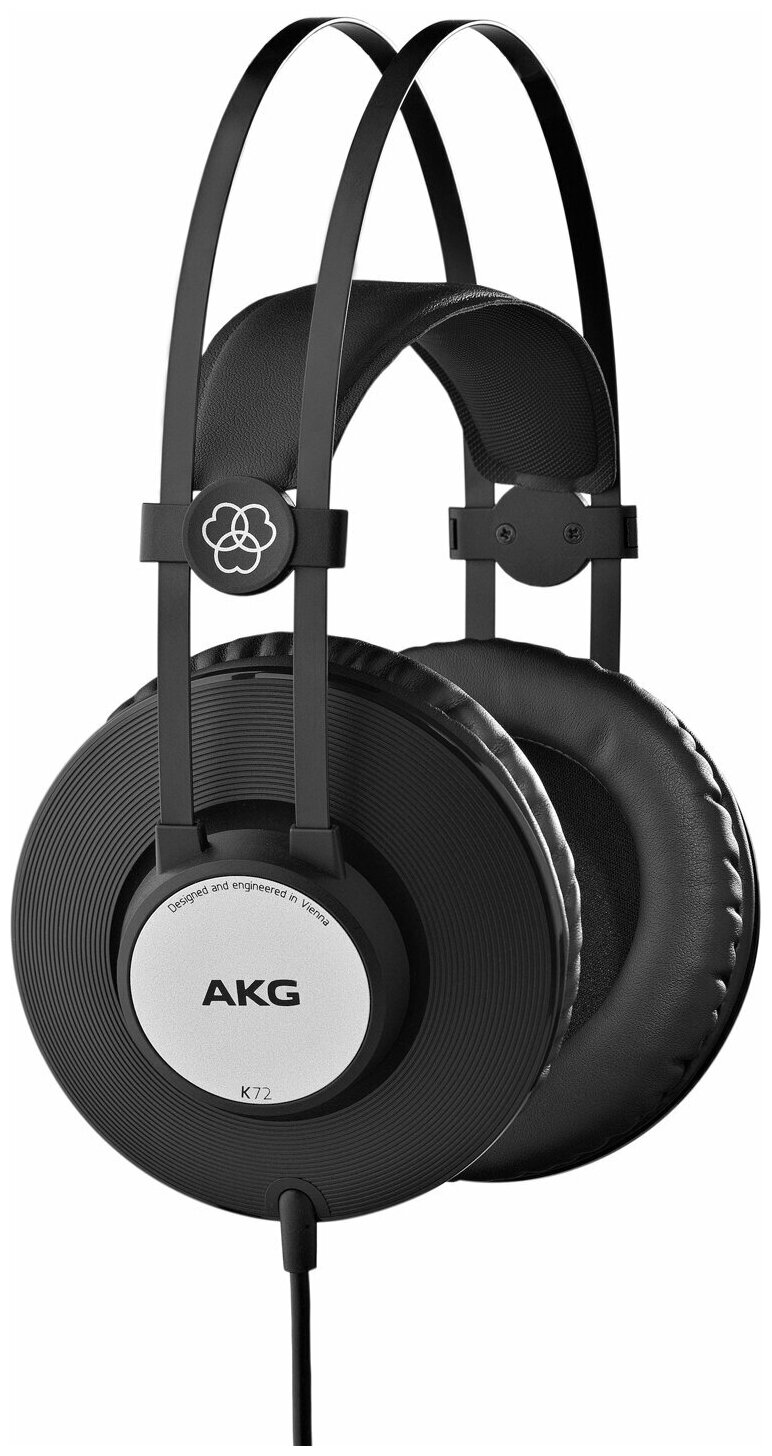 Беспроводные наушники AKG K 72, black