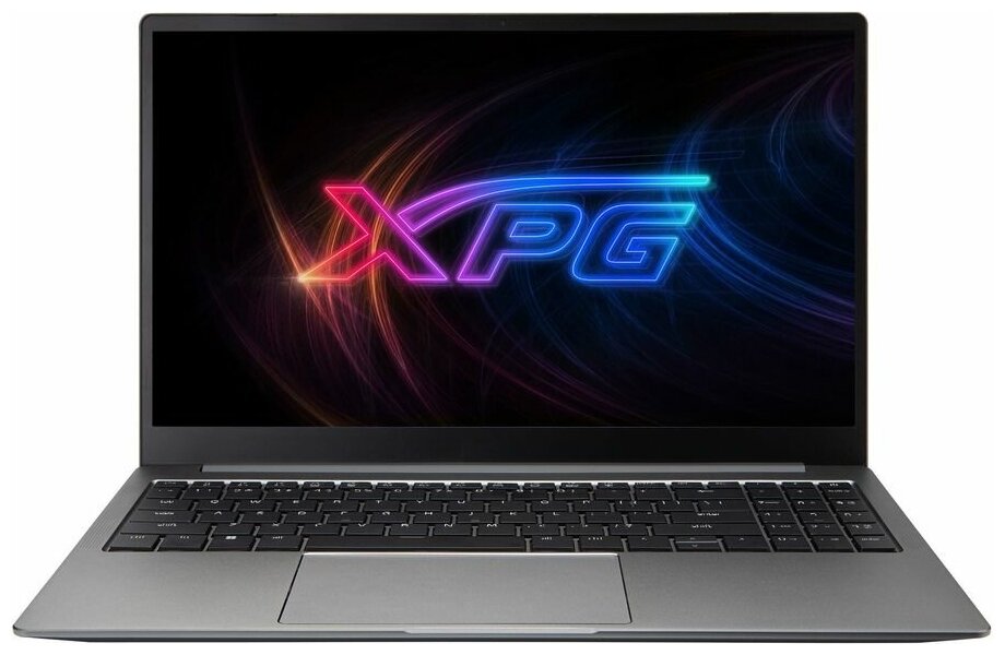 Ноутбук Adata XPG Xenia 15TC (Core i7 1165G7, 16Gb DDR4, SSD 512Gb, Intel Iris Xe graphics) 15.6" IPS FHD (1920x1080) Free DOS