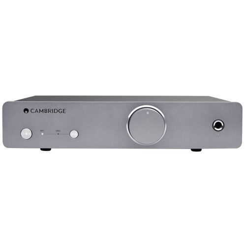 Фонокорректор стерео Cambridge Audio Duo, Silver