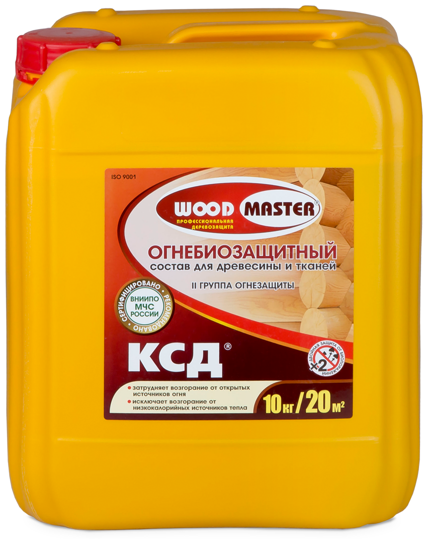 WOODMASTER пропитка КСД