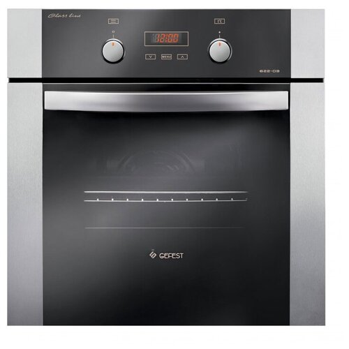 Духовой шкаф Электрический GEFEST Да 622-03РН3М серебристый 2652700₽