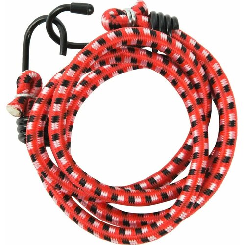 Стяжка для крепления груза размер 10x1100мм вес до 150 кг надежно фиксирует грузы в нужном положении Дополнение любой хозяйственной тележки 449₽