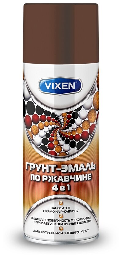 VIXEN -   4  1, - (RAL 8017), 