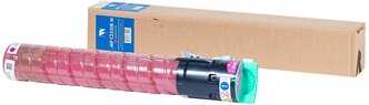 Картридж NVP совместимый NV-MPC2550E Magenta для Ricoh Aficio MP C2051/C2551/C2050/C2050/C2551/Lanier LD 625C/620C (5500k)