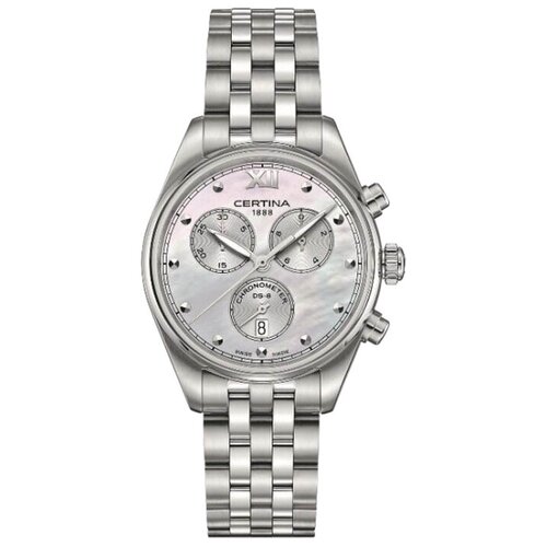 Наручные часы CERTINA DS-8 Lady Chronograph